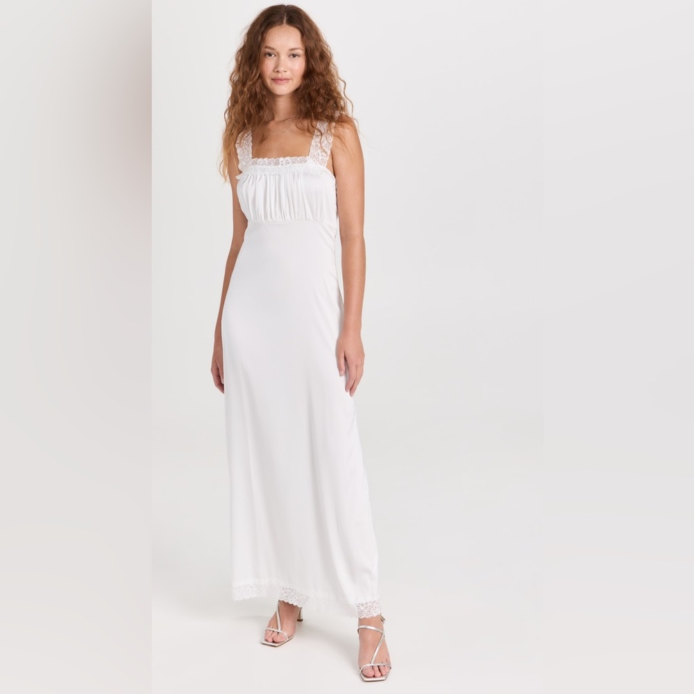LIONESS Ballerina Vintage Maxi Dress